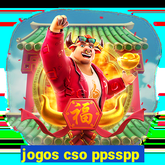 jogos cso ppsspp